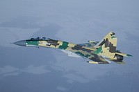 picture courtesy of Sukhoi