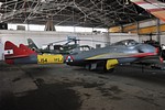 De Havilland Vampire T.55 L-154