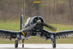 FG-1D Corsair C-GVWC