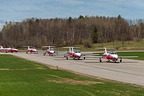 Snowbirds CT-114