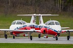 Snowbirds CT-114