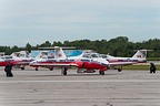 Snowbirds CT-114