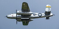 Tuesday: Miss Mitchell N27493 B-25J