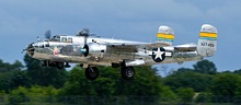 Tuesday: N27493 B-25J