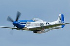 Tuesday: NL51VL P-51D