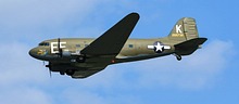 Wednesday: The Yacht Club N43XX C-47