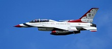 Wednesday: Thunderbird8 91-0479 F-16D