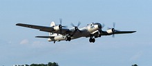 Wednesday Evening: FIFI N529B B-29A