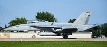 Thursday: Grizzly11 168387 EA-18G