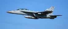 Thursday: Grizzly12 168376 EA-18G