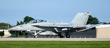 Thursday: Grizzly12 168376 EA-18G