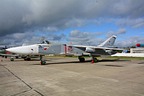 Su-24M tactical bomber