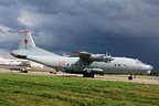 An-12BK transport, previously An-12PPS