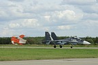 Su-30SM multi-role fighter-bomber