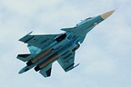 Su-34 tactical bomber