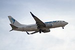 Blue Air B737-700