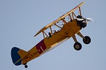 Athenian Aviator Collection Stearman