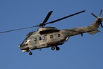 Hellenic Air Force AS332C1 Super Puma