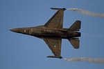 Hellenic Air Force F-16 Demo Zeus