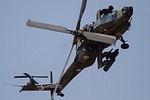 Hellenic Army AH-64 Apache Demo Pegasus