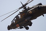 Hellenic Army AH-64 Apache Demo Pegasus