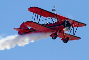 46 Aviation Wingwalker Danielle