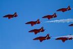 RAF Red Arrows