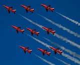 RAF Red Arrows