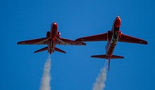 RAF Red Arrows