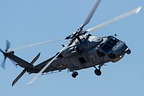 Hellenic Navy S-70 Aegean Hawk demo