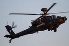 Hellenic Army AH-64D Pegasus display