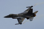 HAF F-16 'Zeus' Demo