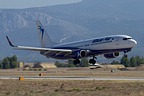 Blue Air Boeing 737-800