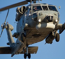 Hellenic Navy S-70 Aegean Hawk