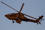 Hellenic Army AH-64 Apache 'Pegasus' Demo