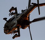 Hellenic Army AH-64 Apache 'Pegasus' Demo