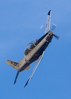 HAF T-6A 'Daedalus' Demo