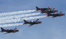 Polish Air Force Team Orlik