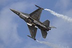 HAF F-16 ZEUS demo