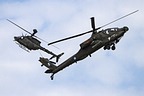 Hellenic Army Apache & Kiowa