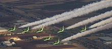 Saudi Hawks