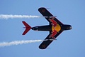 Red Bull MiG-17 display