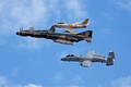 U.S. Air Force Heritage Flight