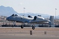 A-10 Thunderbolt II landing