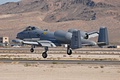 Good rear view of the flaps and brakes on the A-10 Thunderbolt II