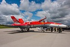 RCAF CF-18 Demo (CF-188 188734)