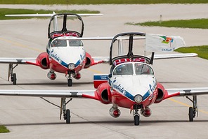 Snowbirds coordinators