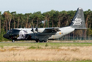 70 Years 15 Wing - 45 Years C-130H Hercules