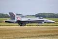 Swiss Air Force F-18C Hornet