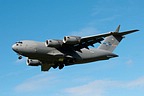 NATO Strategic Airlift Consortium C-17A Globemaster III SAC 01 (cn 08-0001)